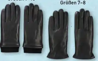 Aldi Nord Up2Fashion Damen Lederhandschuhe Angebot