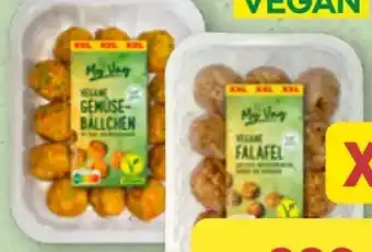 Aldi Nord My Vay Vegane Falafel Angebot