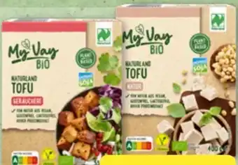 Aldi Nord My Vay Tofu Angebot