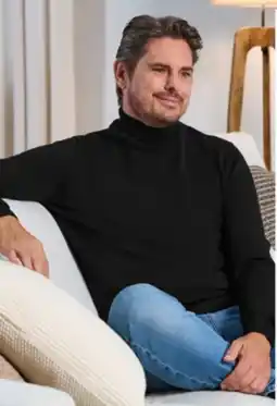 Aldi Nord Up2Fashion Herren Pullover Angebot