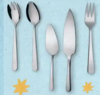 Aldi Nord Crofton Spezialbesteck 2-tlg Angebot