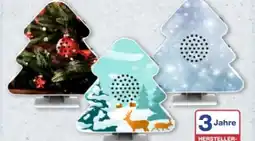 Aldi Nord Ambiano Weihnachtsgeräusche-Box Angebot