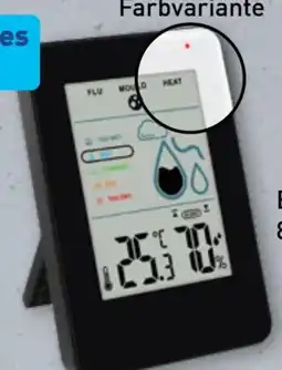 Aldi Nord Krontaler Thermo-Hygrometer Angebot