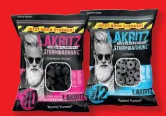 Lidl Yummi by Lakritz Sturmwarnung Angebot