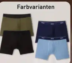 Aldi Nord Herren-Boxershorts 2er-Pack Angebot