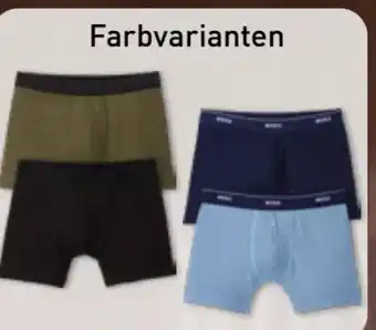 Aldi Nord Herren-Boxershorts 2er-Pack Angebot
