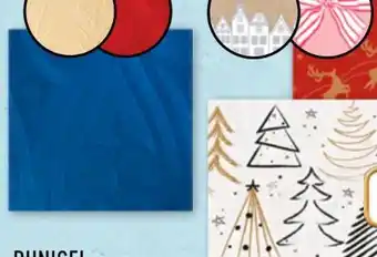 Aldi Nord Duni Premium-Serviette Angebot