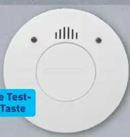 Aldi Nord Workzone 10-Jahres-Rauchwarnmelder Angebot