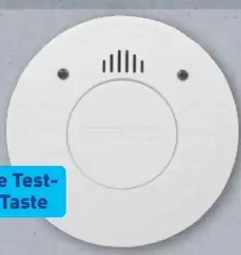 Aldi Nord Workzone 10-Jahres-Rauchwarnmelder Angebot