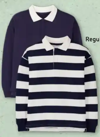 Aldi Nord L & D Junden Rugby-Shirt Angebot