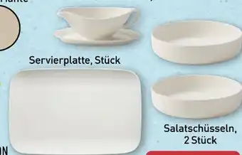 Aldi Nord Crofton Servierteller Angebot