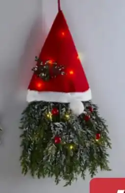 Aldi Nord Home Creation LED-Weihnachtswichtel Angebot