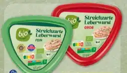 Aldi Nord Bio Smiley Streichzarte Leberwurst Angebot