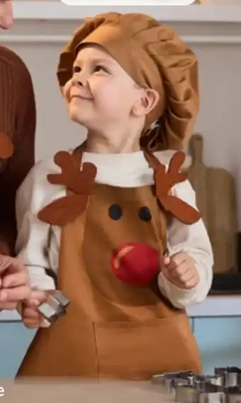 Aldi Nord Crofton Kinder Schürze Angebot