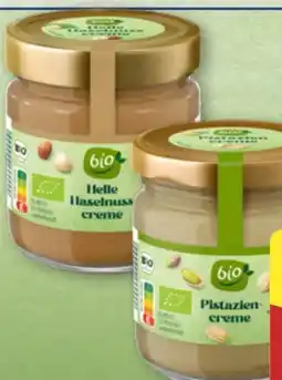 Aldi Nord Bio Smiley Bio-Nusscreme Angebot
