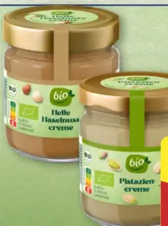 Aldi Nord Bio Smiley Bio-Nusscreme Angebot