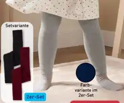 Aldi Nord L & D Kinder Thermo-Leggings Angebot
