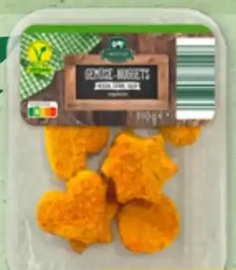 Aldi Nord Landfreude Gemüse Nuggets Angebot