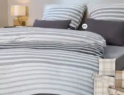 Aldi Nord Novitesse Flanell Bettwäsche Angebot