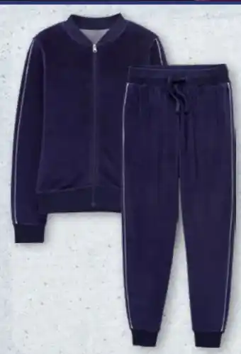 Aldi Nord Up2Fashion Damen Nicki-Hausanzug Angebot