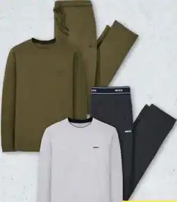 Aldi Nord Mexx Herren Pyjama Angebot