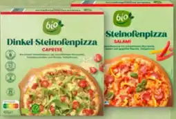 Aldi Nord Bio Smiley Bio-Dinkel-Steinofenpizza Angebot