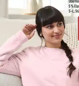 Aldi Nord Up2Fashion Damen-Sweatshirt Angebot