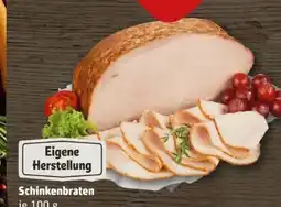 REWE Center Rewe Schinkenbraten Angebot