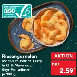 Kaufland Riesengarnelen Angebot