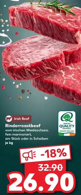 Kaufland Rinderroastbeef Angebot