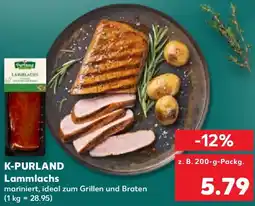 Kaufland K-PURLAND Lammlachs Angebot