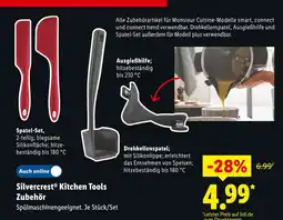 Lidl Silvercrest spatel-set Angebot