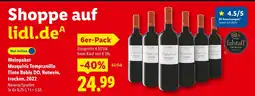Lidl Mezquiriz tempranillo tinto roble do Angebot
