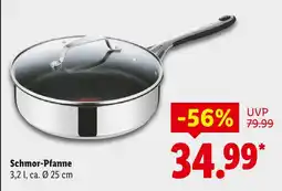 Lidl Schmor-pfanne Angebot