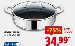 Lidl Servier-pfanne Angebot