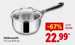 Lidl Stielkasserolle Angebot