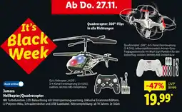 Lidl Jamara gyro helicopter hl20 Angebot