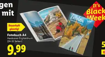 Lidl Fotobuch a4 Angebot