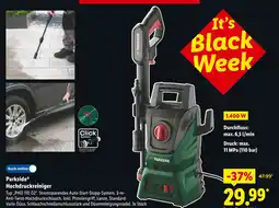 Lidl Parkside hochdruckreiniger Angebot