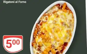 Globus Rigatoni al forno Angebot