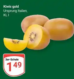Globus Kiwis gold Angebot