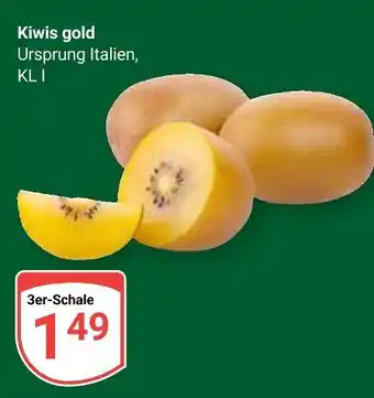 Globus Kiwis gold Angebot
