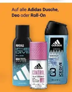 Globus Adidas dusche Angebot