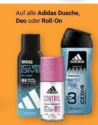 Globus Adidas dusche Angebot