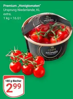 Globus Aya premium honigtomaten Angebot
