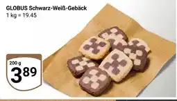 Globus Globus schwarz-weiß-gebäck Angebot