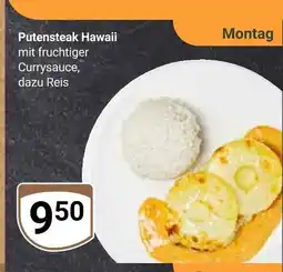 Globus Putensteak hawaii Angebot