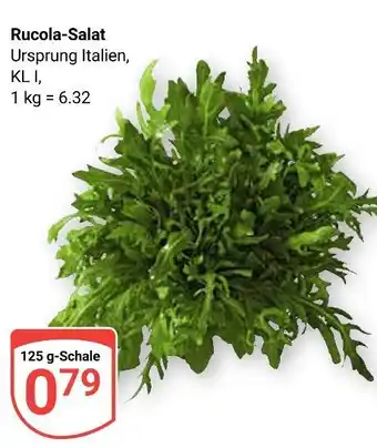 Globus Rucola-salat Angebot