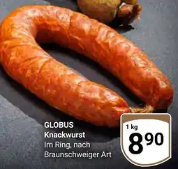 Globus Globus knackwurst Angebot