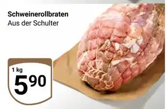 Globus Schweinerollbraten Angebot
